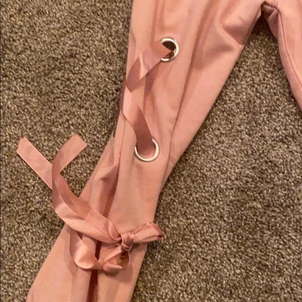 Pink Crewneck Sweater - Picture 2 of 2